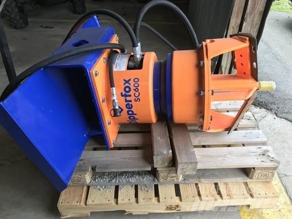  SC600 Polizoare butuci