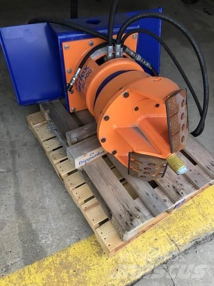  SC600 Polizoare butuci