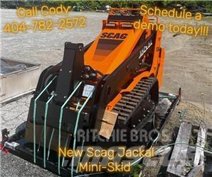 Scag JACKAL Mini incarcatoare