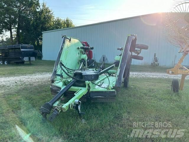 Schulte XH-1500 Debalotare, taiere, impachetare