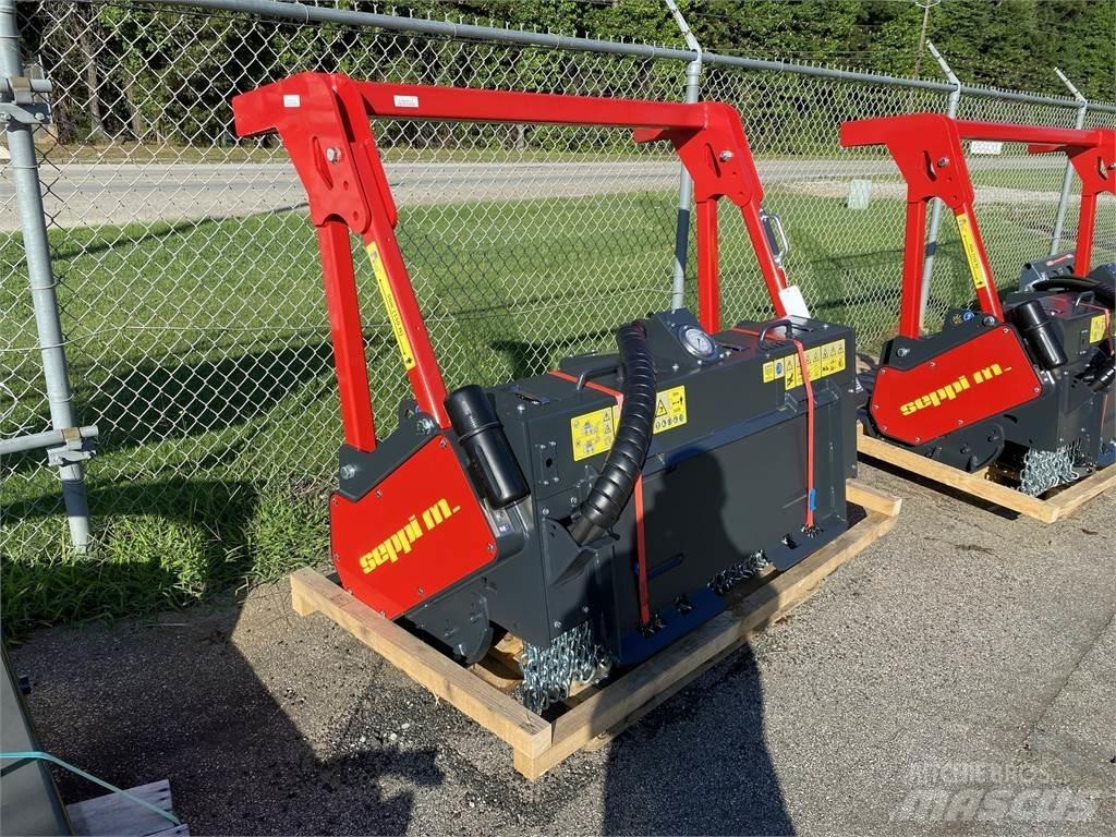 Seppi CL 150 Utilaje forestier de taiat