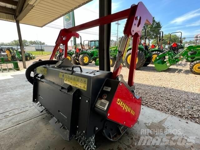 Seppi CL 150 Utilaje forestier de taiat