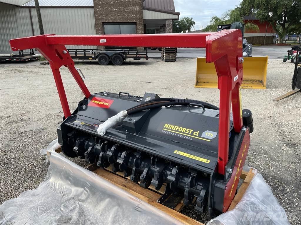Seppi CL 175 Utilaje forestier de taiat