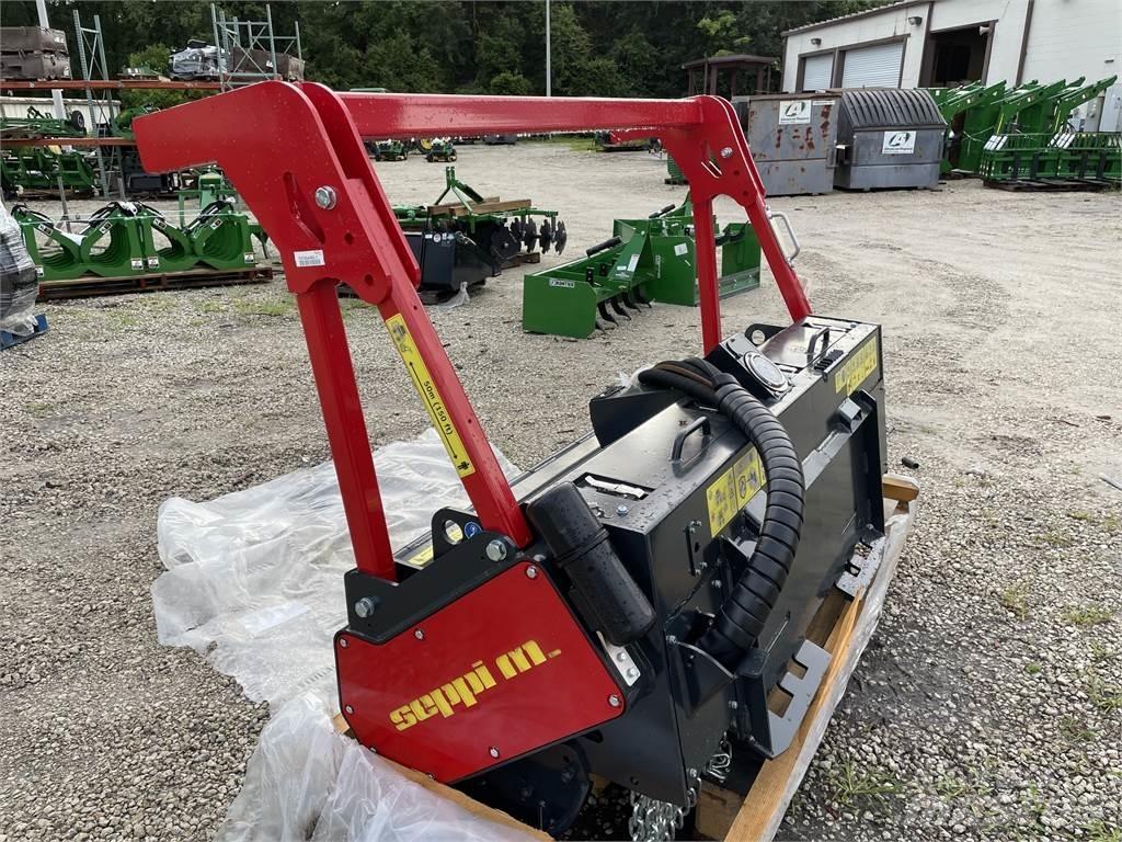 Seppi CL 175 Utilaje forestier de taiat