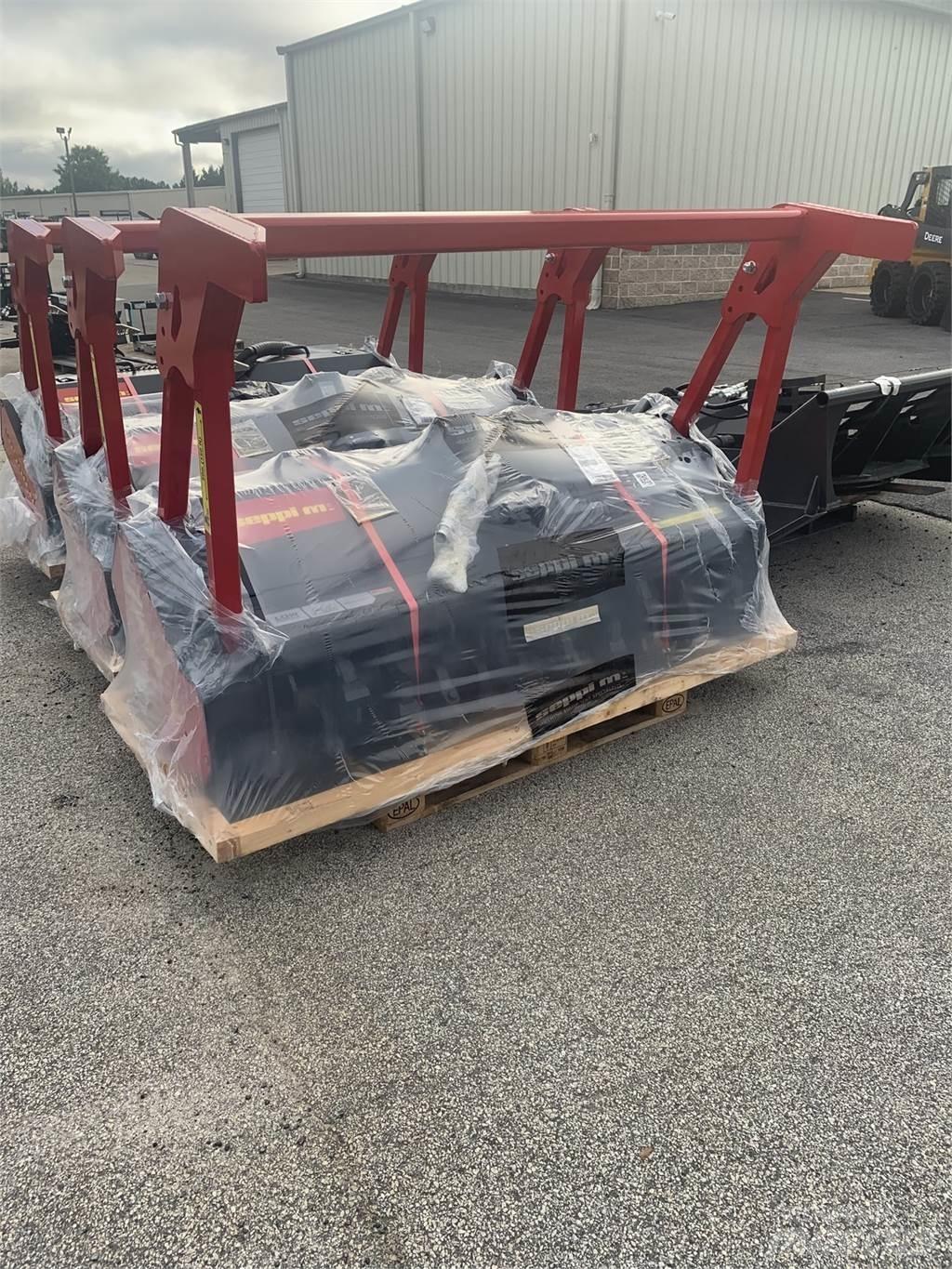 Seppi CL 175 Utilaje forestier de taiat