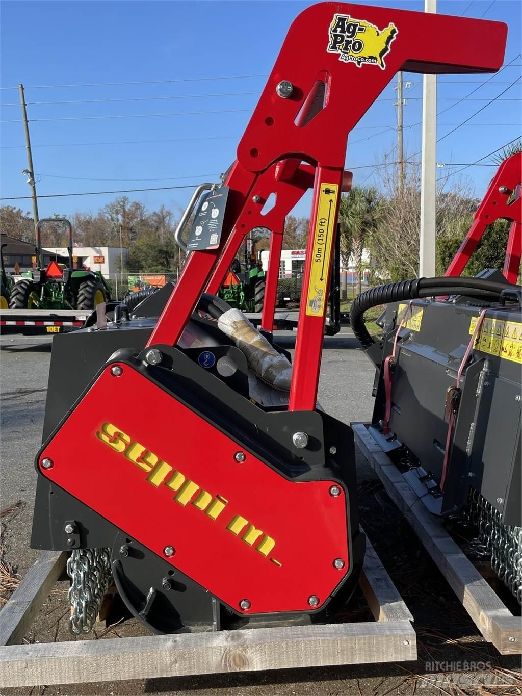 Seppi CL 175 Utilaje forestier de taiat