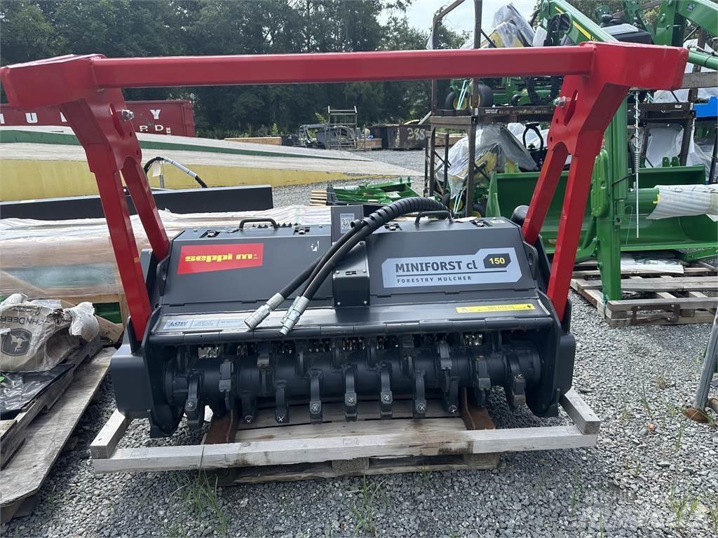 Seppi CL150 Utilaje construcții - Altele