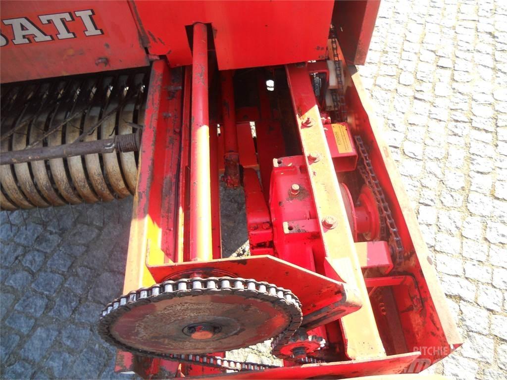  Sgorbati 400 Baler dreptunghiular