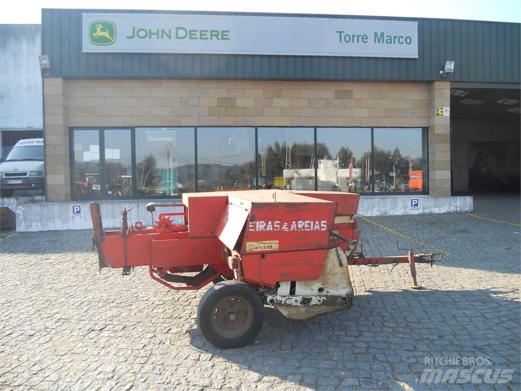  Sgorbati 400 Baler dreptunghiular