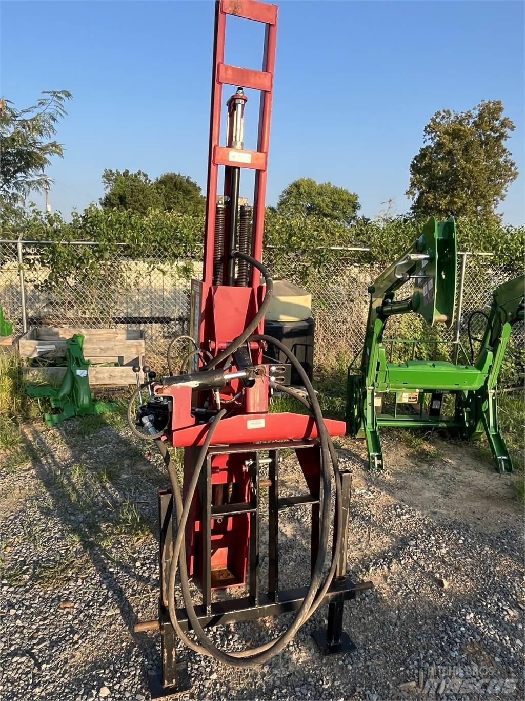  Shaver HS-12 Încarcatoare frontale