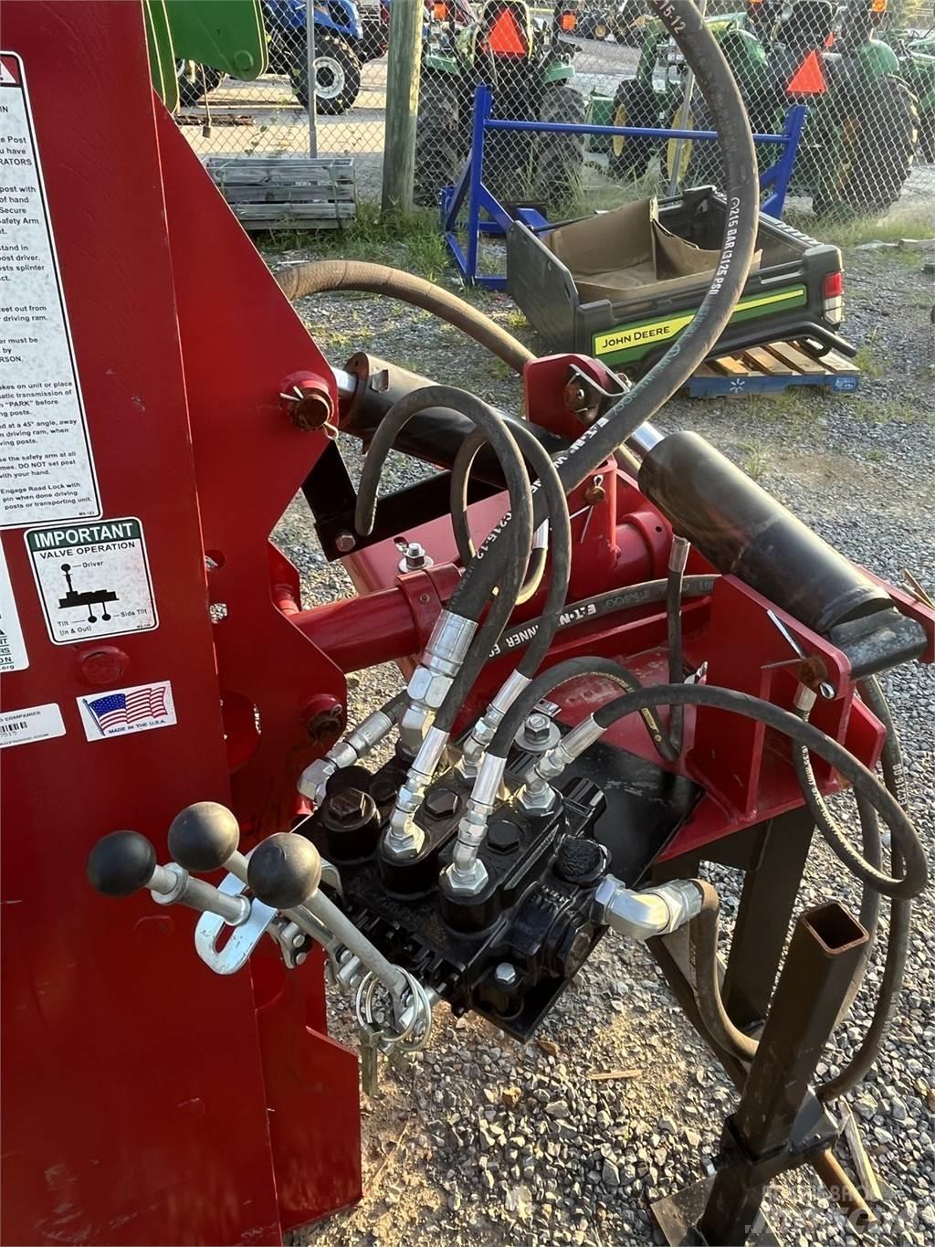  Shaver HS-12 Încarcatoare frontale