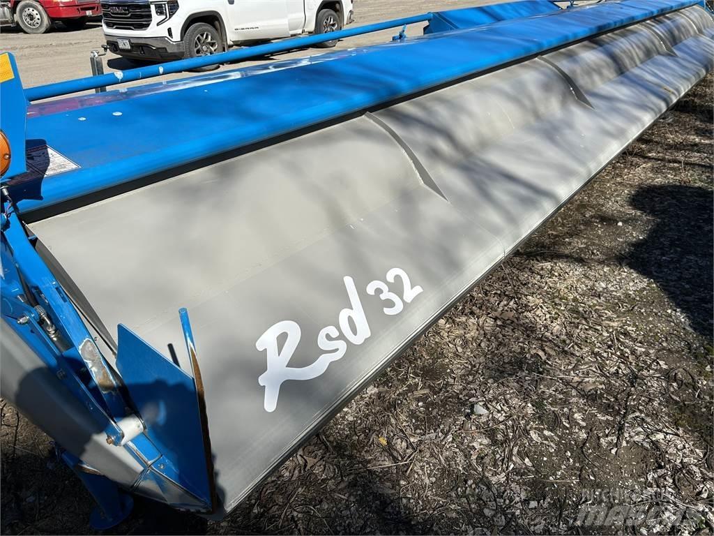 Shelbourne R32 Accesorii combine agricole