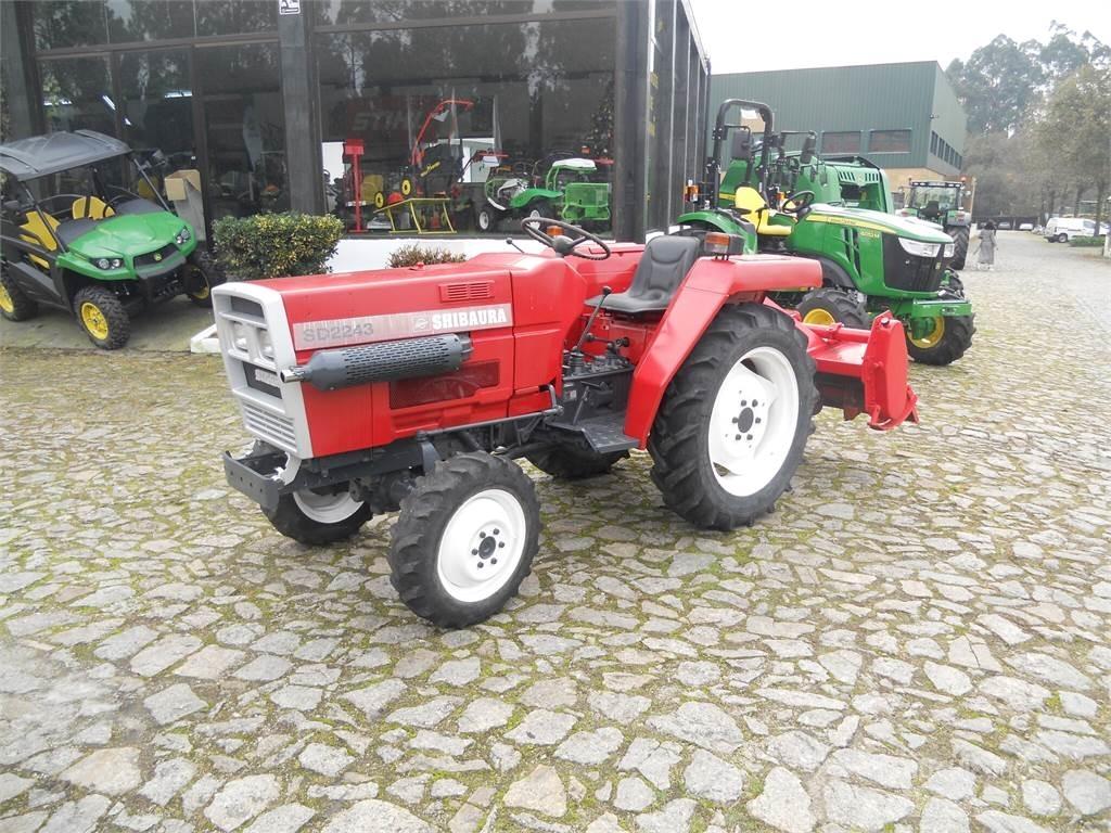 Shibaura SD2243 Tractoare