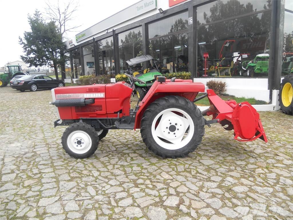 Shibaura SD2243 Tractoare