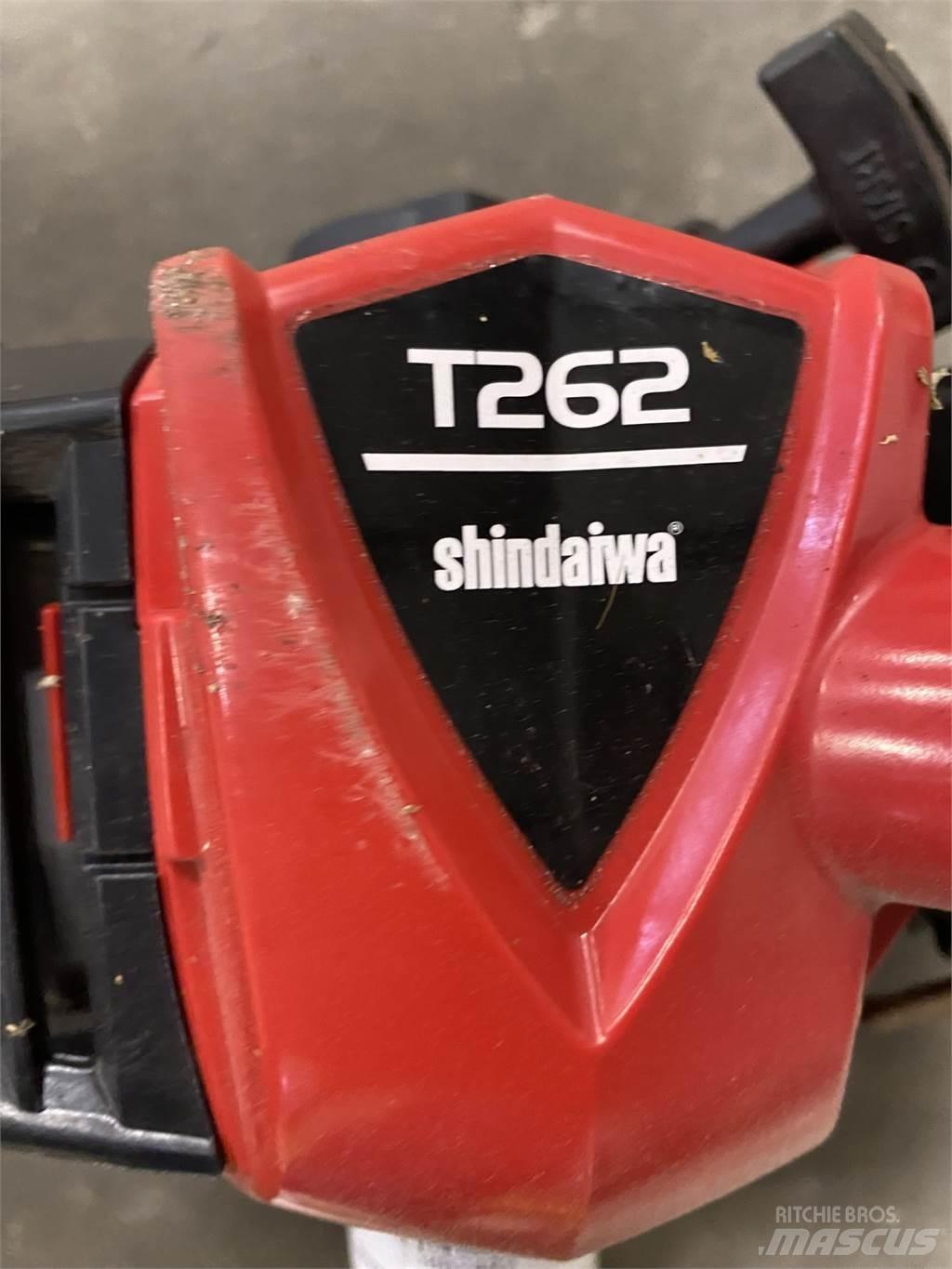 Shindaiwa T262 Masinute Golf