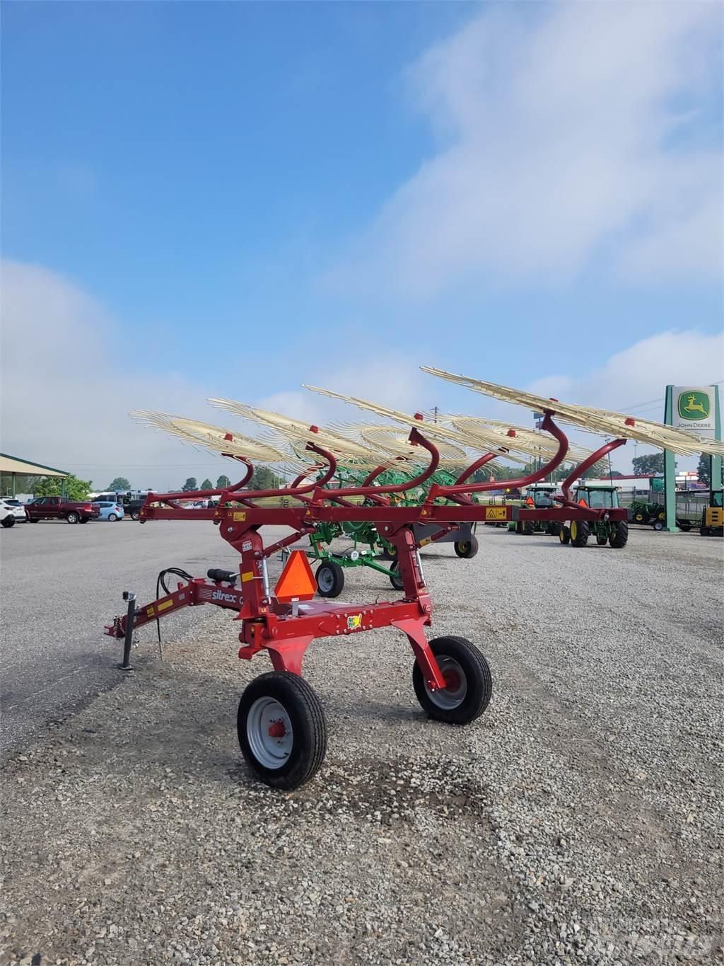 Sitrex QR 8 Greble