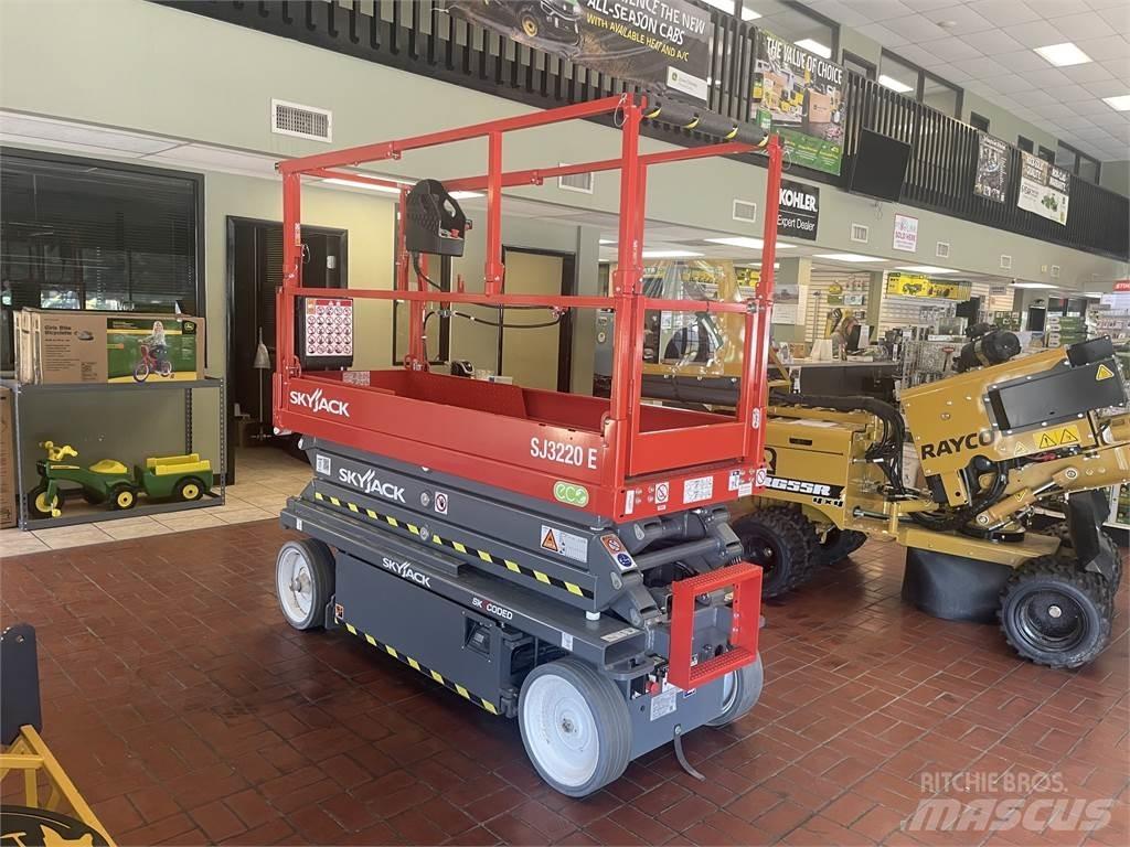 SkyJack SJ3220E Alte macarale