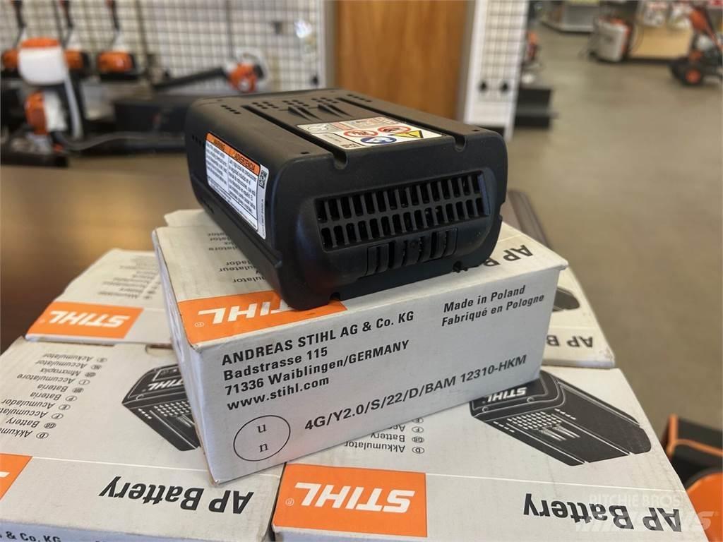 Stihl AP300S Masinute Golf