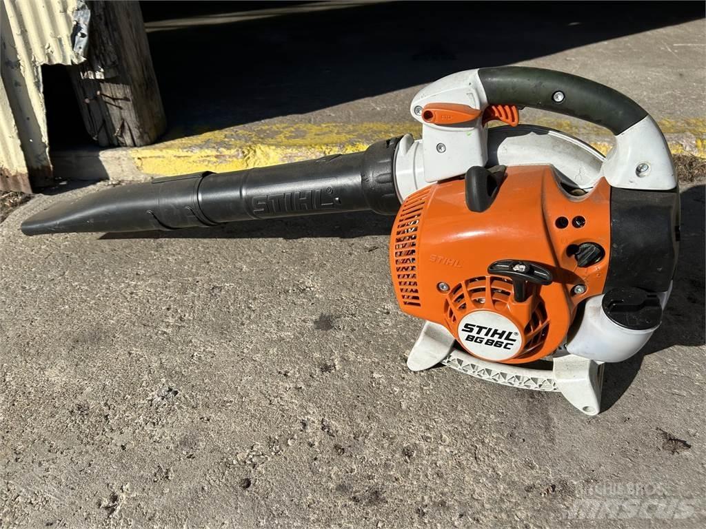 Stihl BG86 Masinute Golf