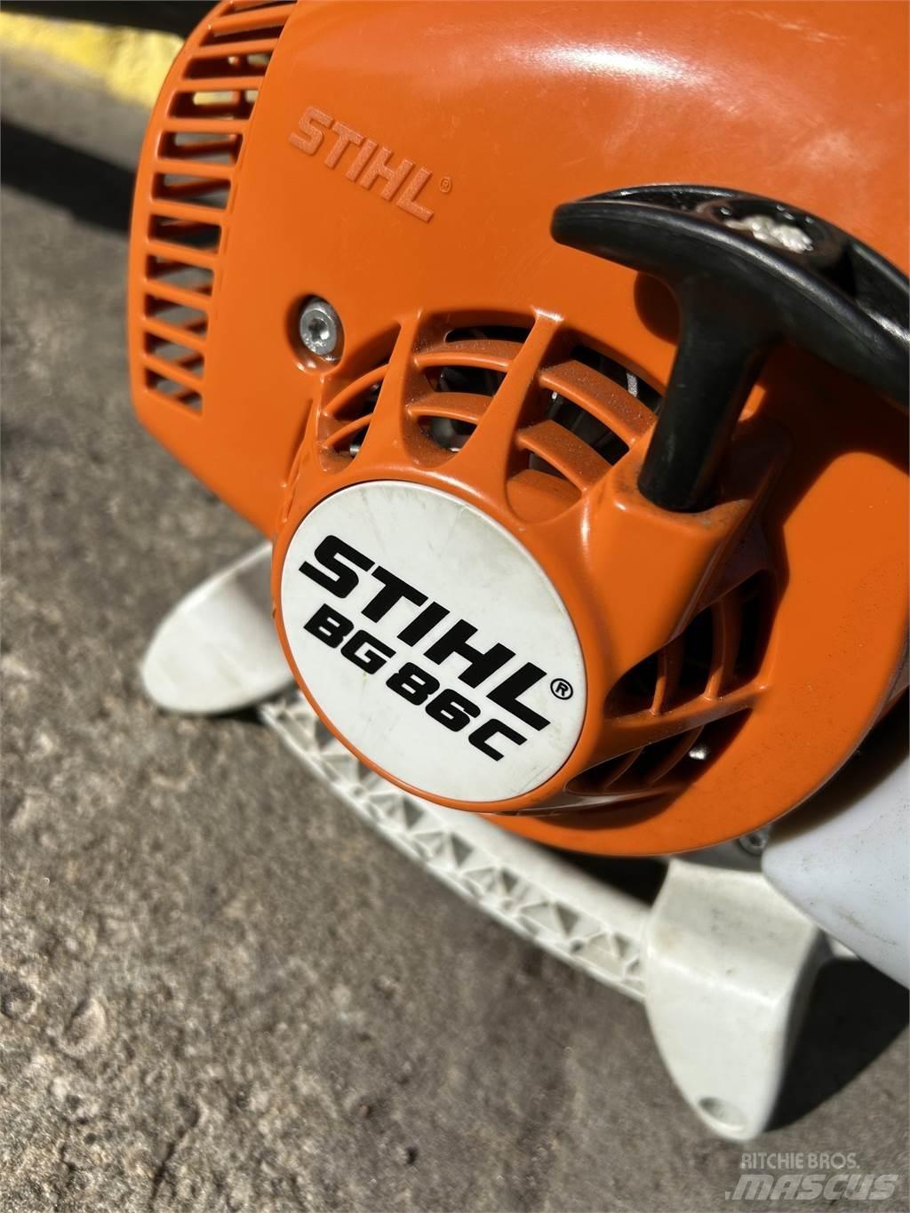 Stihl BG86 Masinute Golf