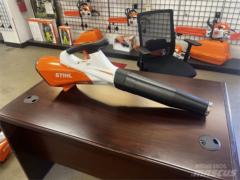 Stihl BGA200 Masinute Golf