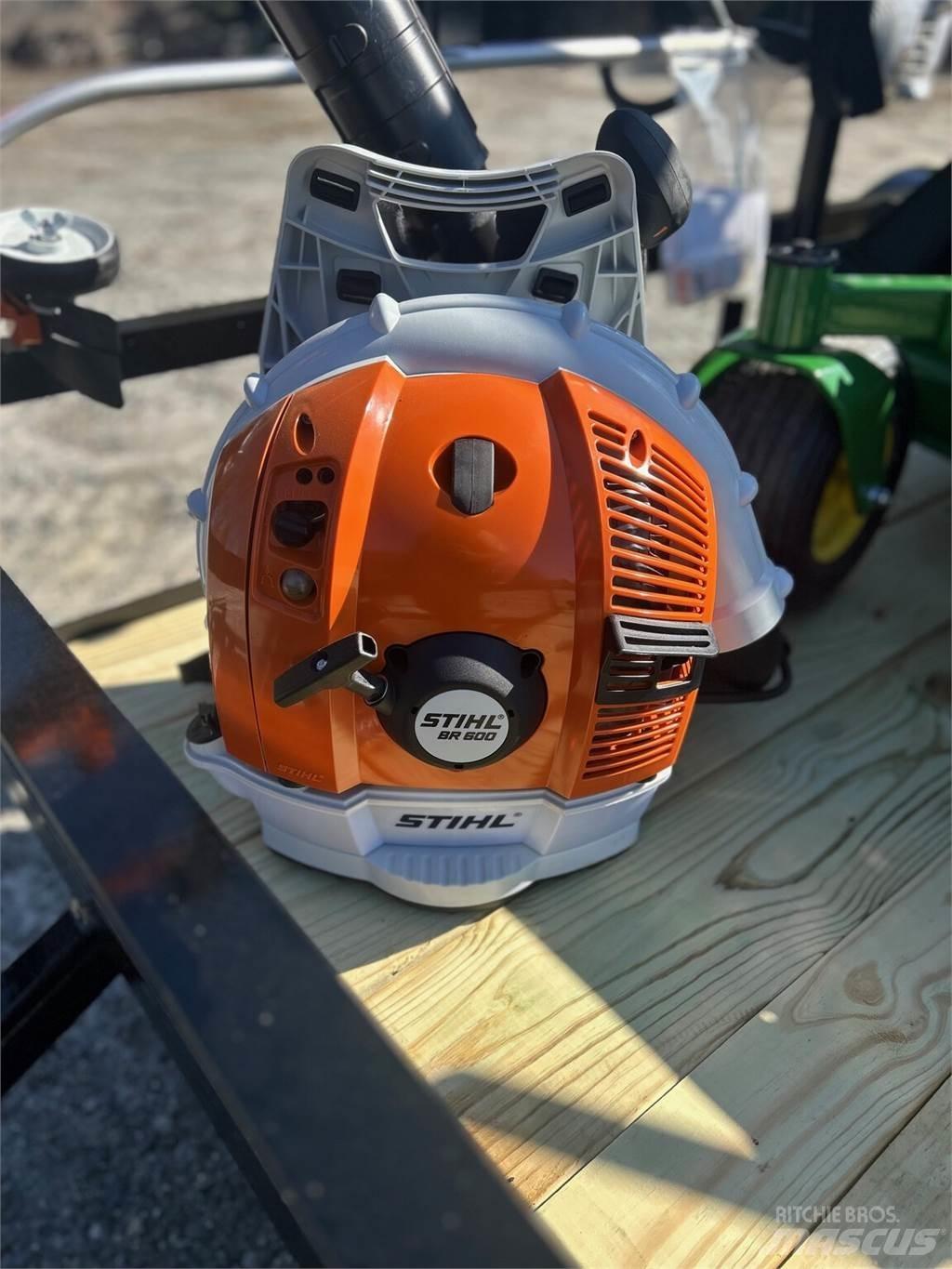 Stihl BR600 Masinute Golf