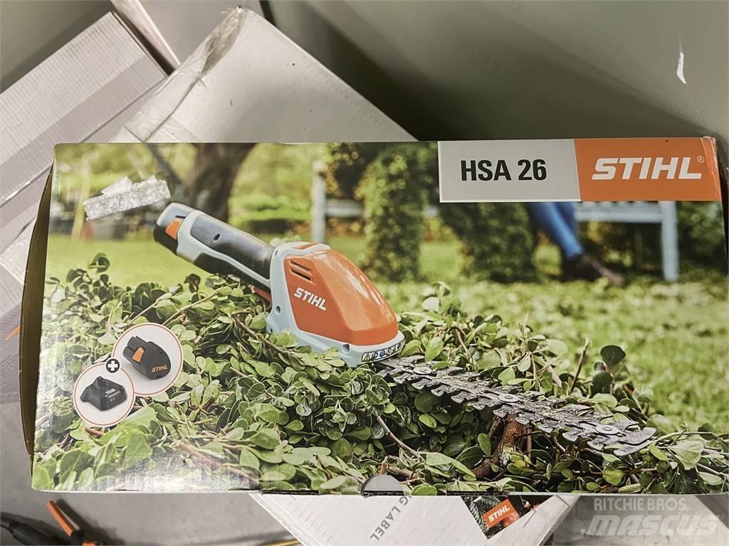 Stihl HSA26 Masinute Golf