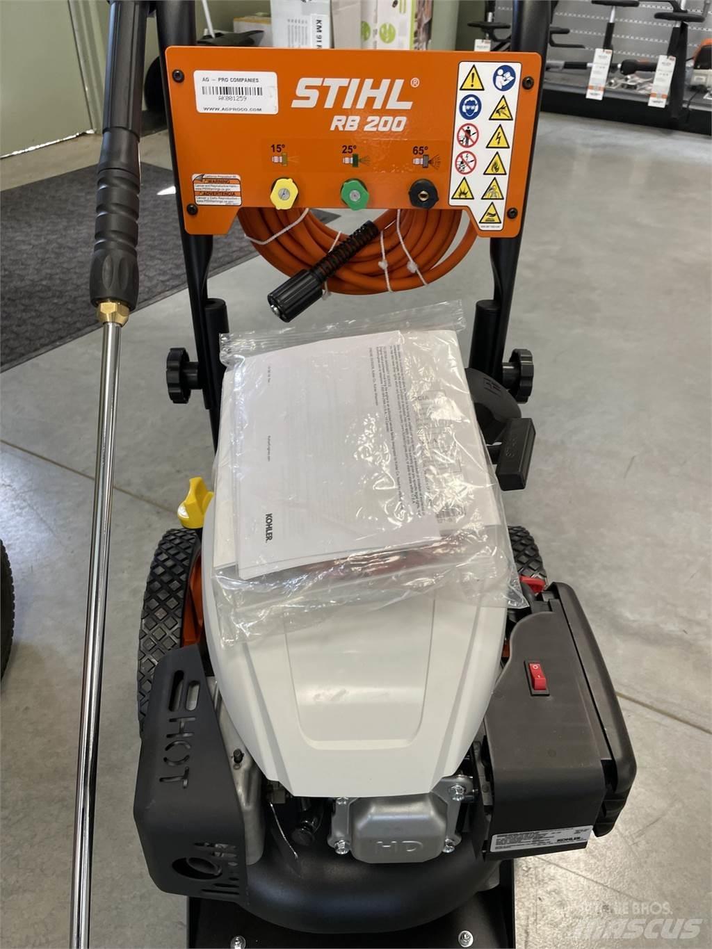 Stihl RB200 Masinute Golf