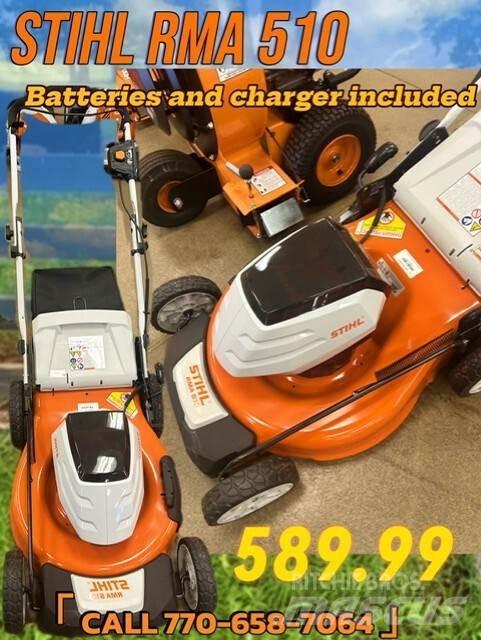 Stihl RMA 510 Cositoare de iarba