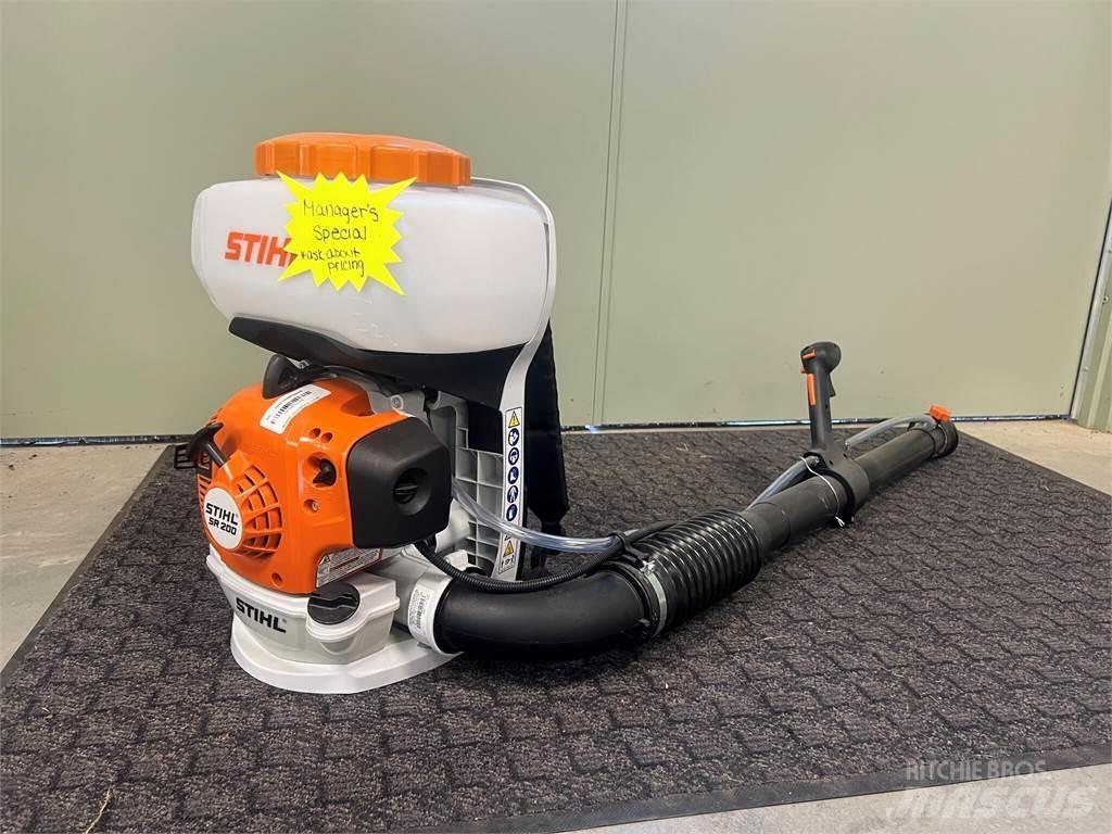 Stihl SR200 Masinute Golf