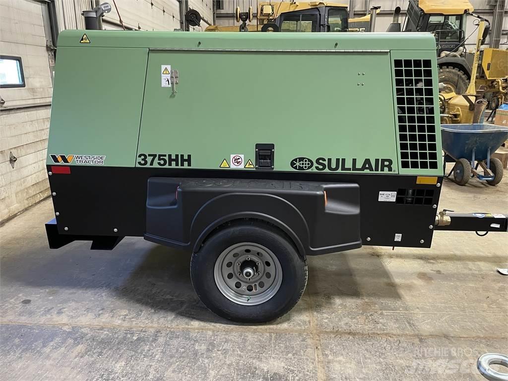 Sullair 375 Utilaje construcții - Altele