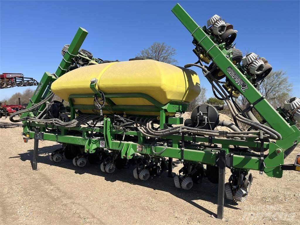 TCM 12R38 Masini de plantat
