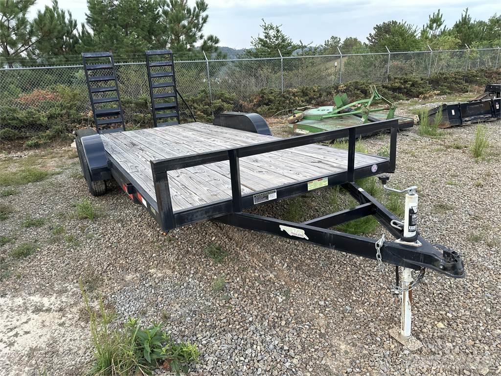 Tristate 7X18 Remorci cu scop general