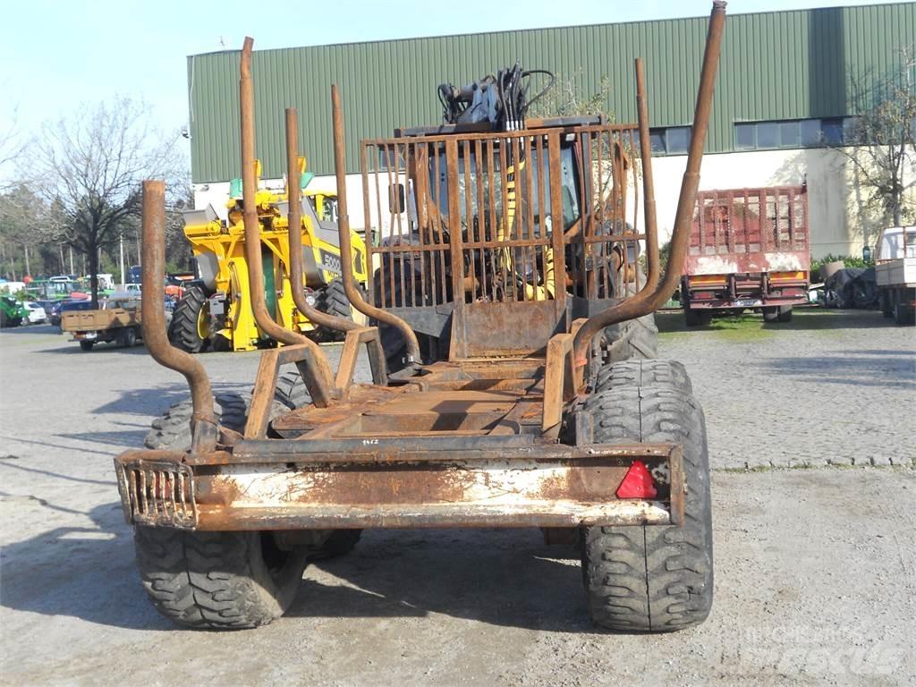 Valtra N121 Macarale si încarcatoare