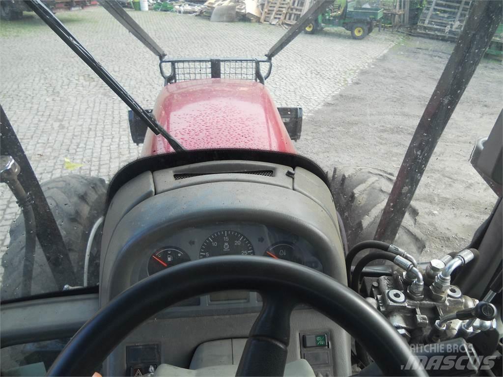 Valtra T121 Macarale si încarcatoare