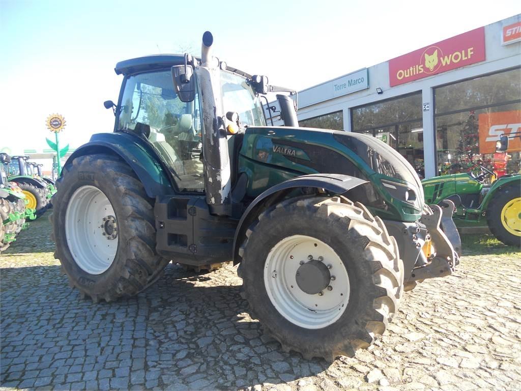 Valtra T174 Tractoare