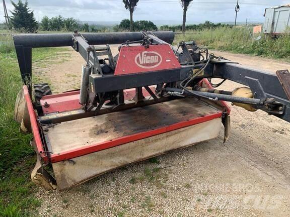 Vicon KHR2401 Cositoare de iarba cu umidificator