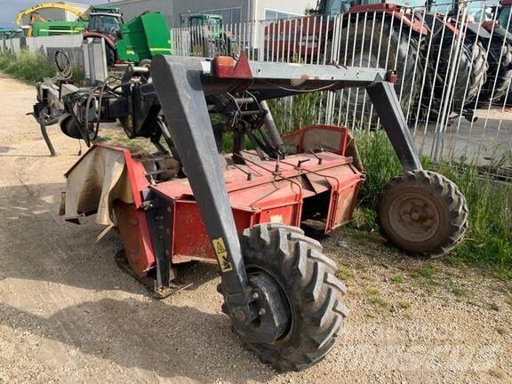 Vicon KHR2401 Cositoare de iarba cu umidificator