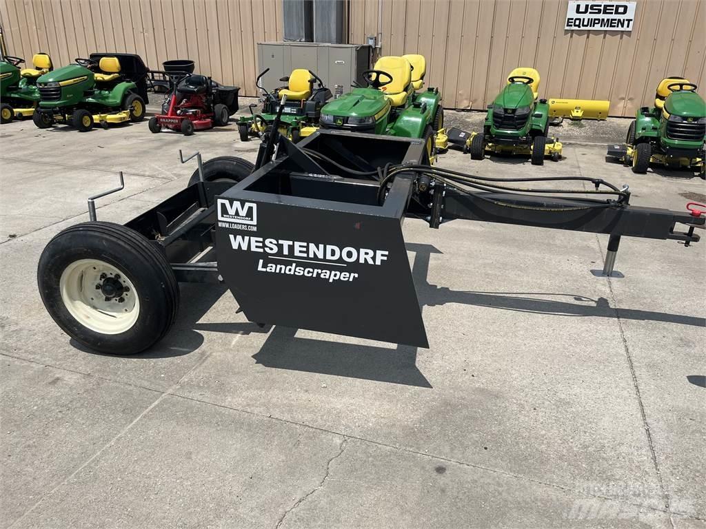 WESTENDORF LW6 Tractoare