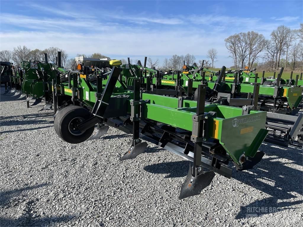 Wil-Rich 1500 Alte masini si accesorii de insamantare