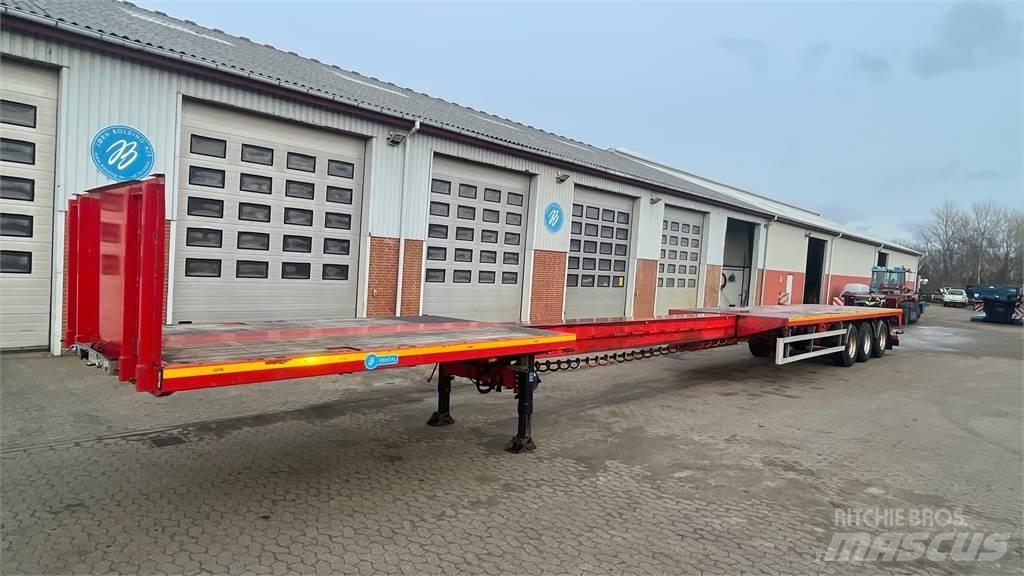 HRD SPTM3N Alte semi-remorci