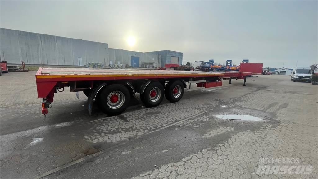 HRD SPTM3N Alte semi-remorci