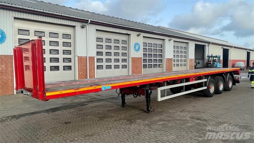 HRD SPTM3N Alte semi-remorci