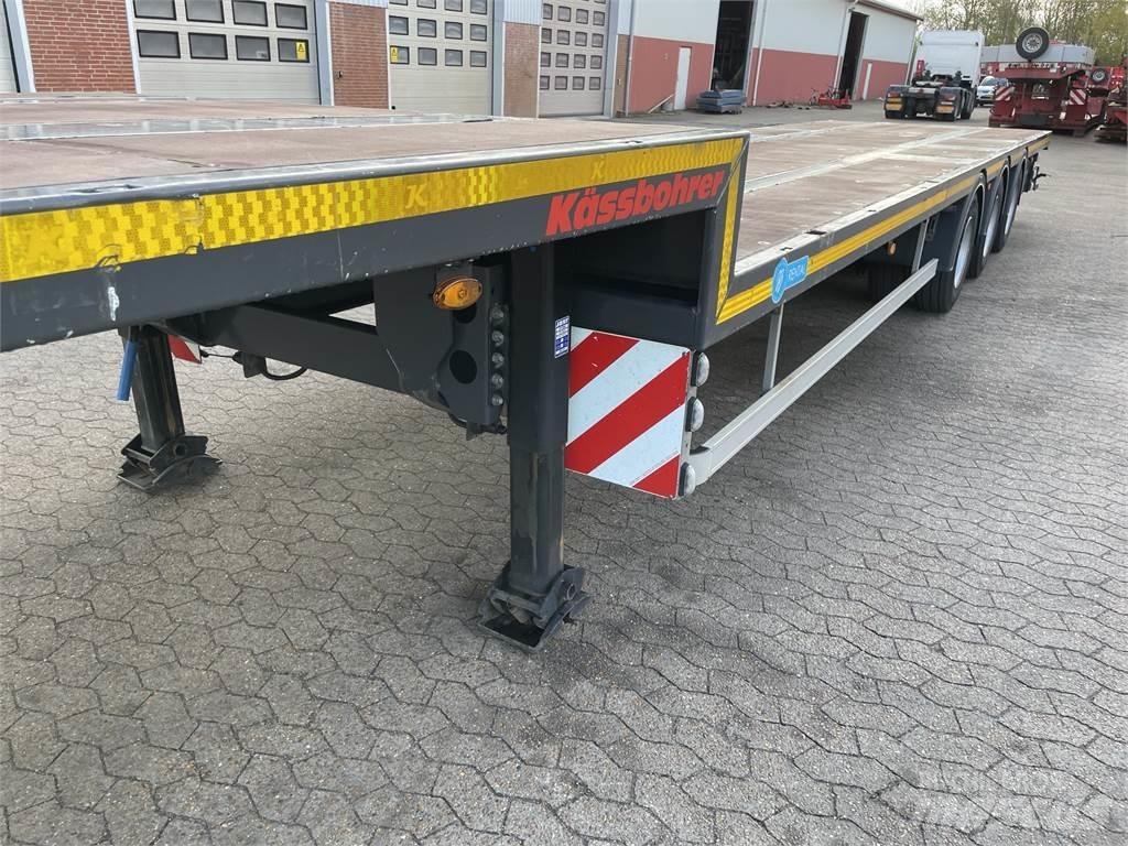 Kässbohrer  Alte semi-remorci