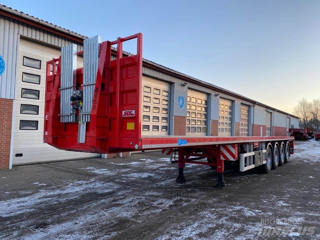 SDC  Alte semi-remorci