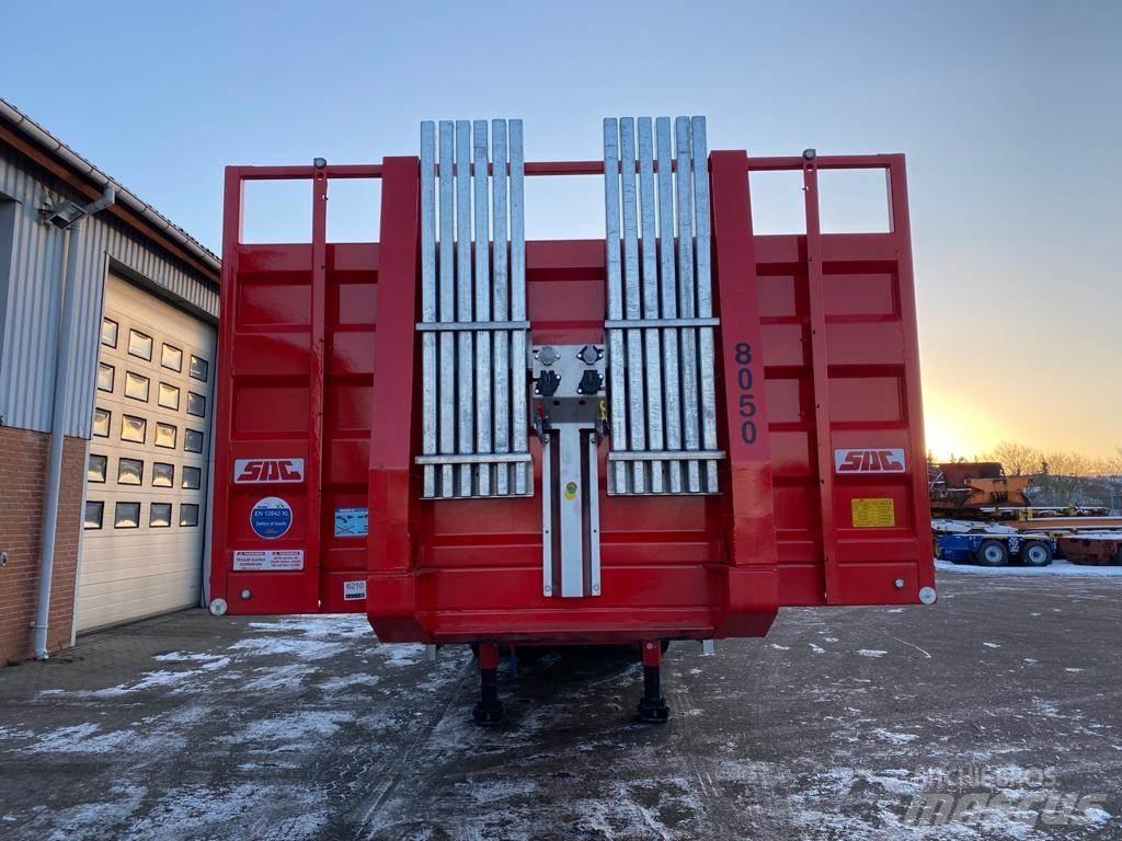 SDC  Alte semi-remorci