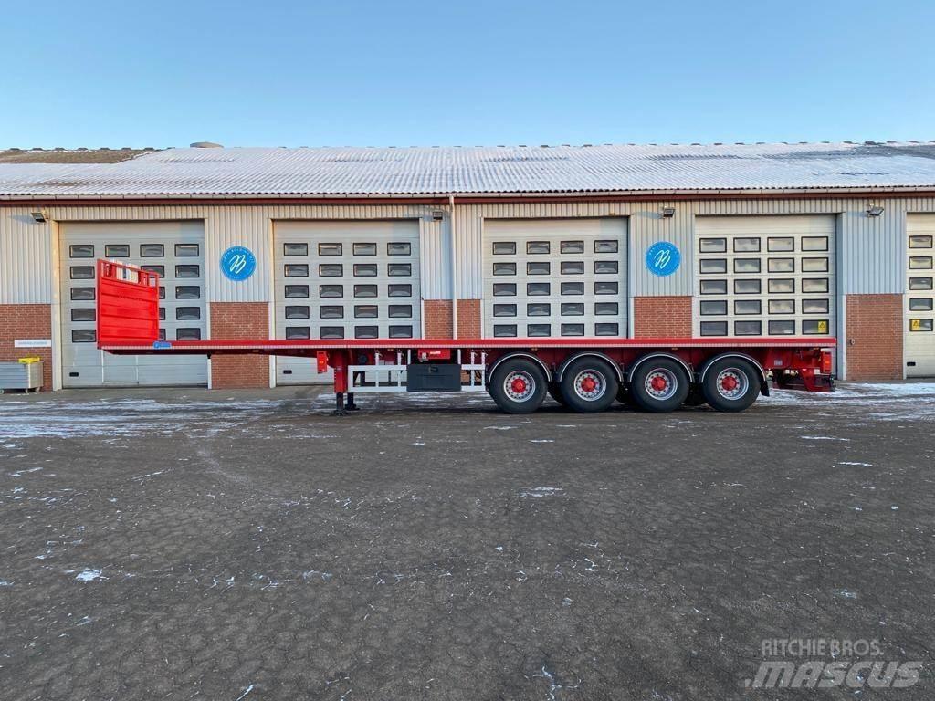 SDC  Alte semi-remorci