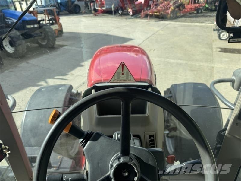CASE Puma 145 Tractoare