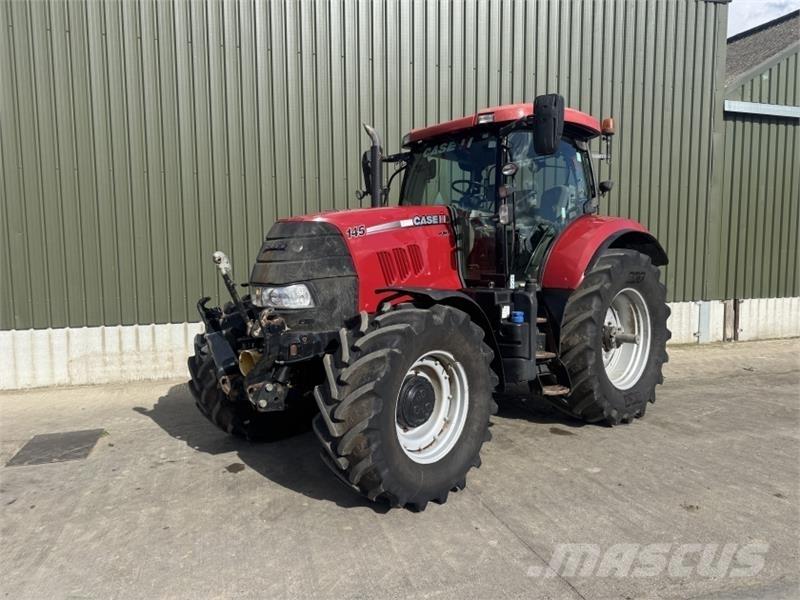 CASE Puma 145 Tractoare