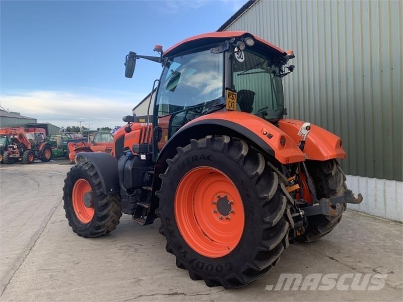 Kubota M7131 Tractoare